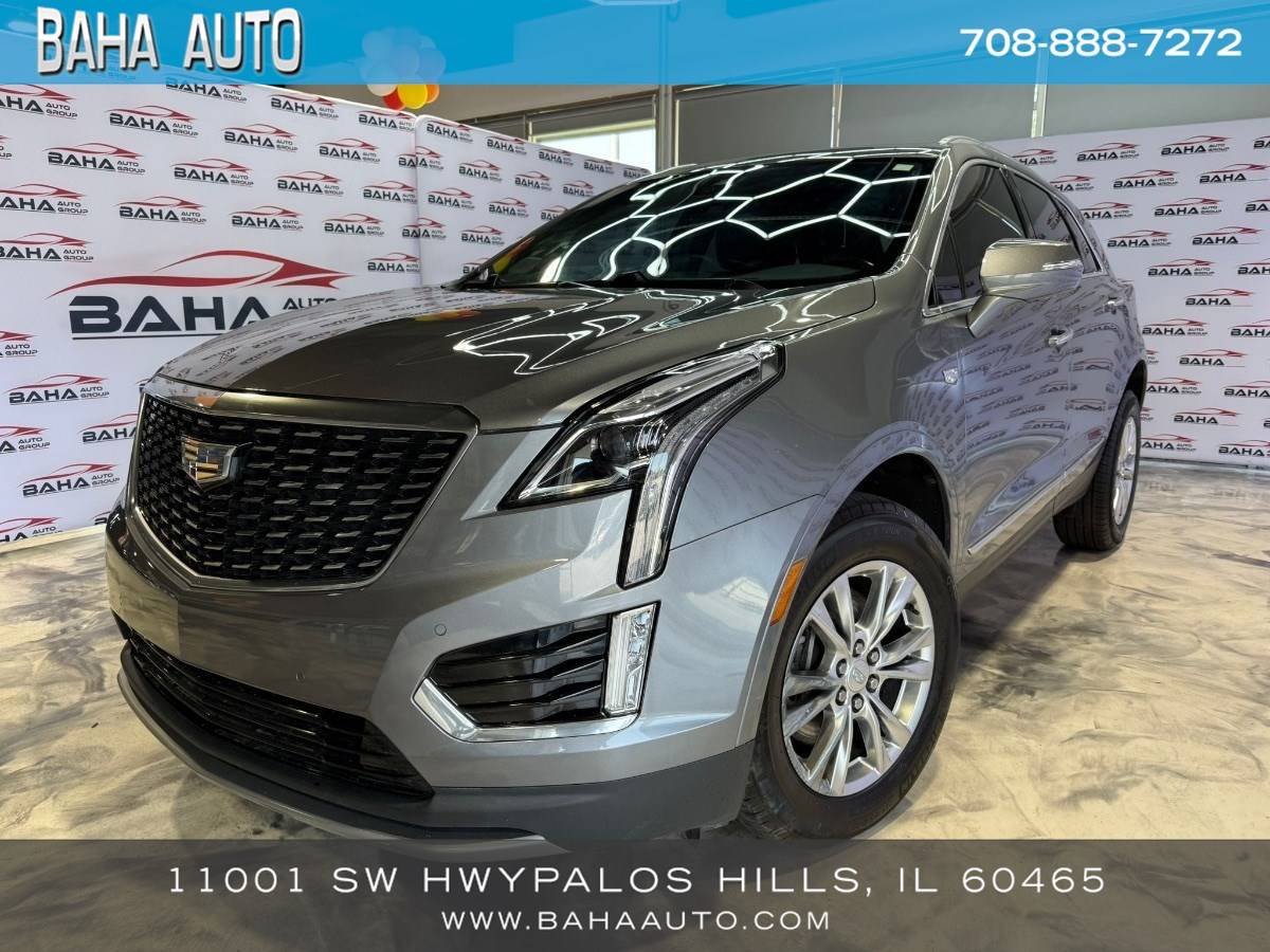 2020 Cadillac XT5 Premium Luxury — SUV — 73,899 mi — Palos Hills, IL
