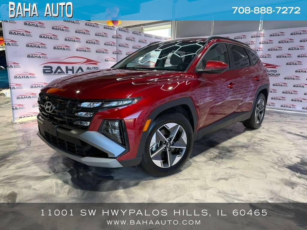 2025 Hyundai Tucson SEL — SUV — 19,893 mi — Palos Hills, IL