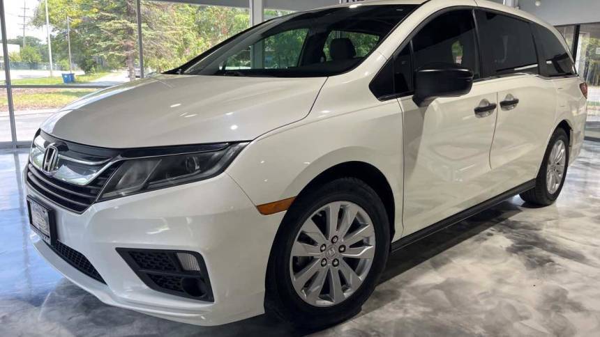2018 Honda Odyssey LX — Minivan — 91,832 mi — Palos Hills, IL