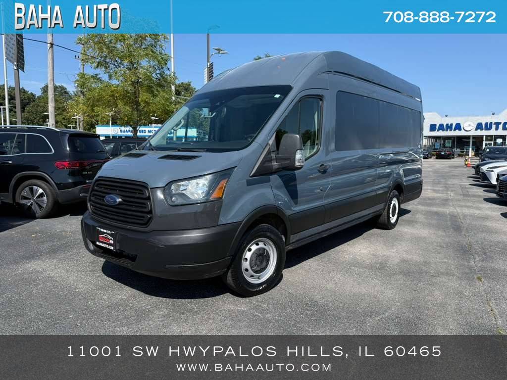 2019 Ford Transit Cargo Van T-250 — Cargo Van — 106,918 mi — Palos Hills, IL