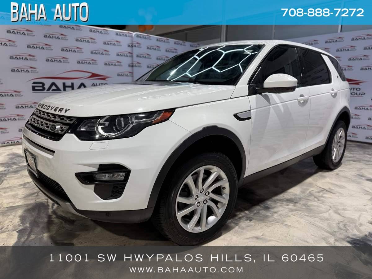 2019 Land Rover Discovery Sport HSE — SUV — 65,461 mi — Palos Hills, IL