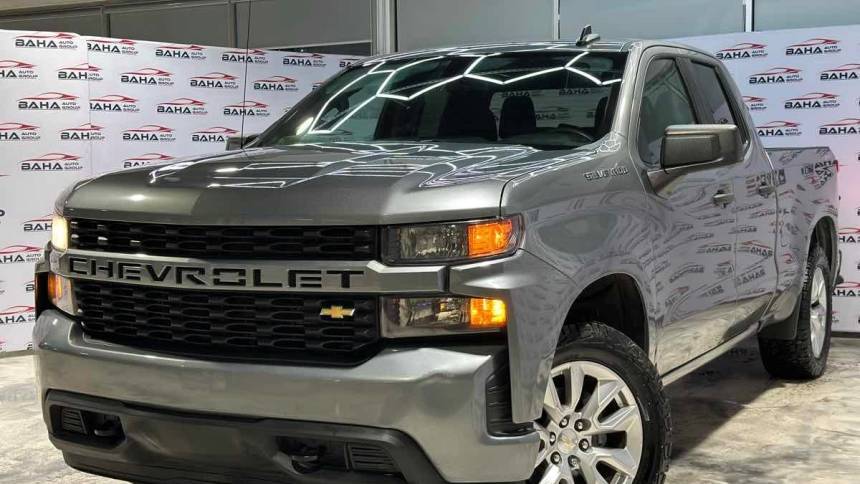 2020 Chevrolet Silverado 1500 Custom — Pickup Truck — 149,369 mi — Palos Hills, IL