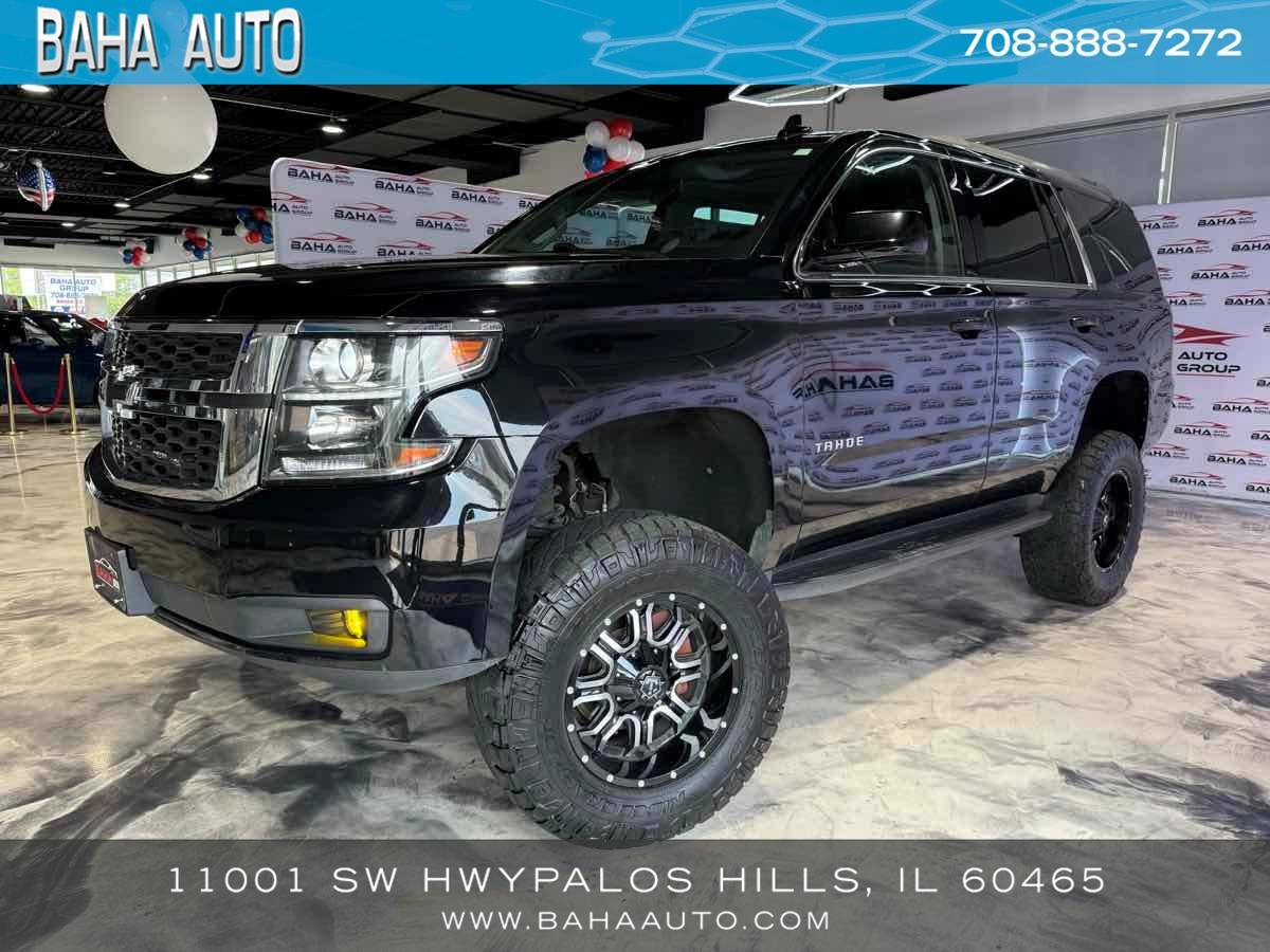 2020 Chevrolet Tahoe LT — SUV — 60,261 mi — Palos Hills, IL