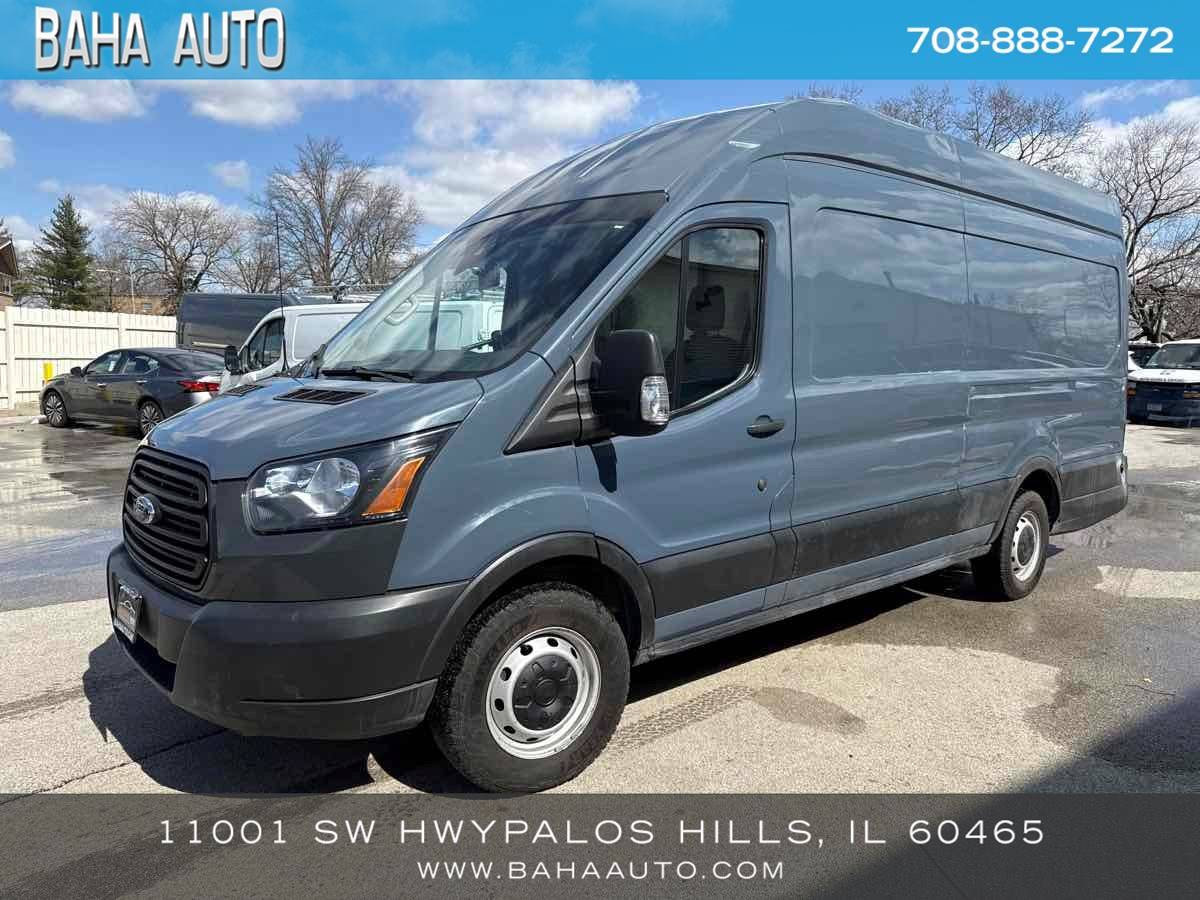 2019 Ford Transit Cargo Van T-250 — Cargo Van — 119,944 mi — Palos Hills, IL