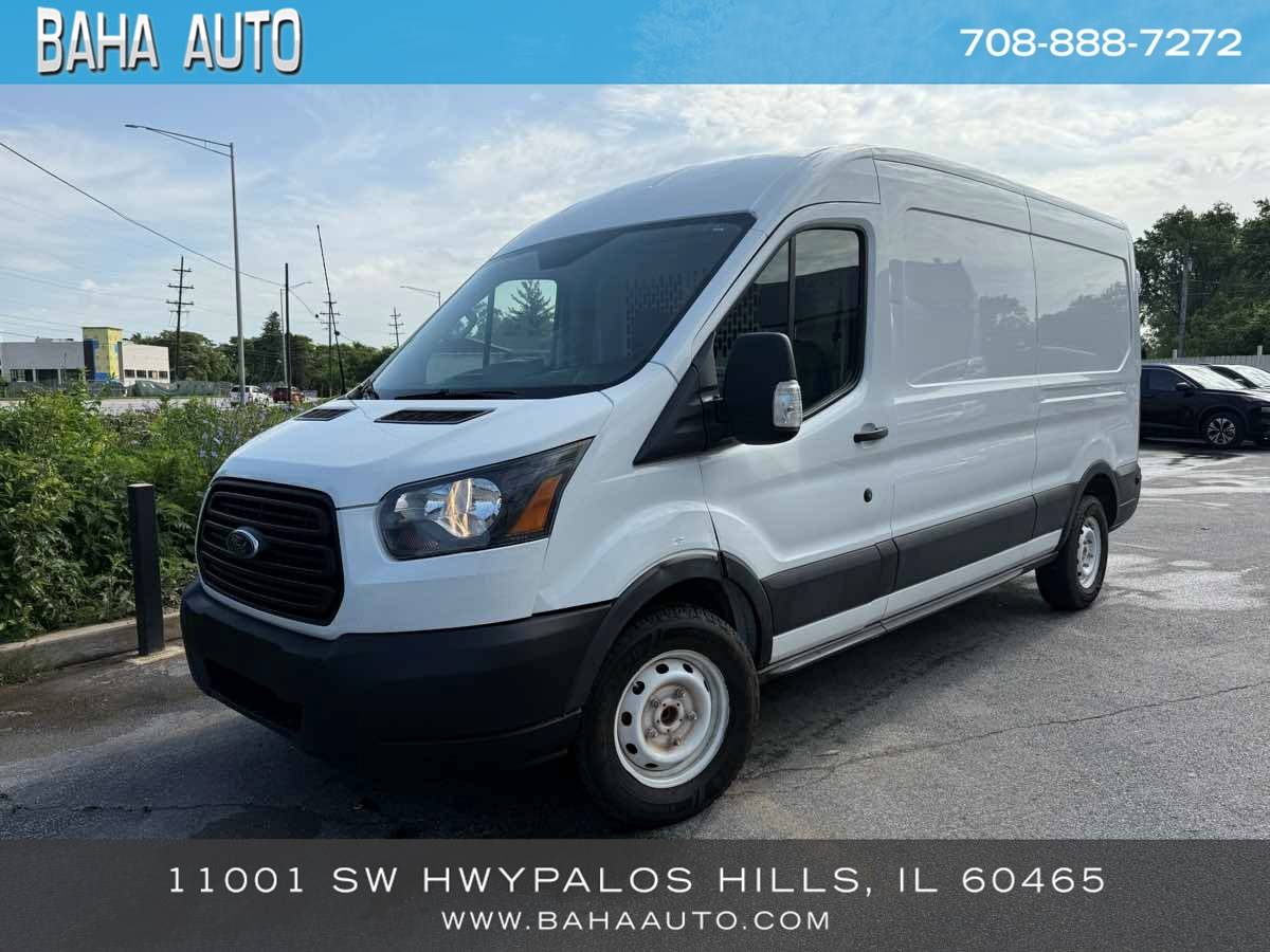 2019 Ford Transit Cargo Van T-150 — Cargo Van — 100,989 mi — Palos Hills, IL