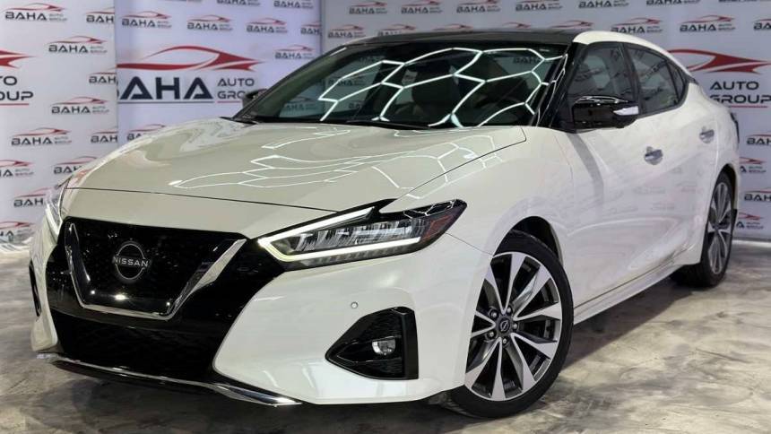 2023 Nissan Maxima Platinum — Sedan — 12,296 mi — Palos Hills, IL