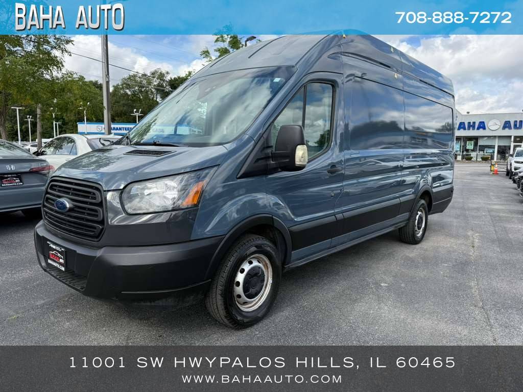 2019 Ford Transit Cargo Van T-250 — Cargo Van — 102,852 mi — Palos Hills, IL