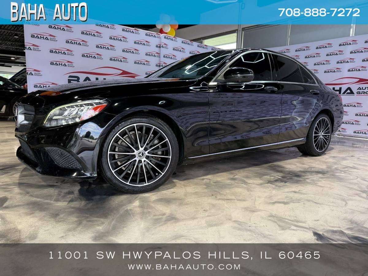 2020 Mercedes-Benz C-Class C 300 — Sedan — 77,973 mi — Palos Hills, IL