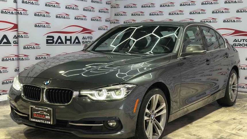 2018 BMW 3 Series 330i — Sedan — 50,217 mi — Palos Hills, IL