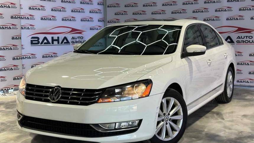 2013 Volkswagen Passat SEL Premium — Sedan — 87,986 mi — Palos Hills, IL