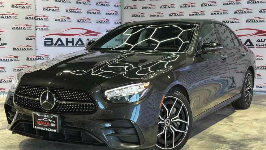 2021 Mercedes-Benz E-Class E 350 — Sedan — 46,067 mi — Palos Hills, IL