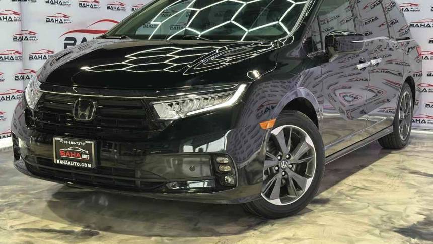 2024 Honda Odyssey Elite — Minivan — 24,667 mi — Palos Hills, IL