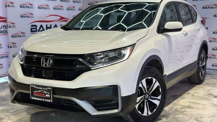 2021 Honda CR-V Special Edition — SUV — 73,068 mi — Palos Hills, IL
