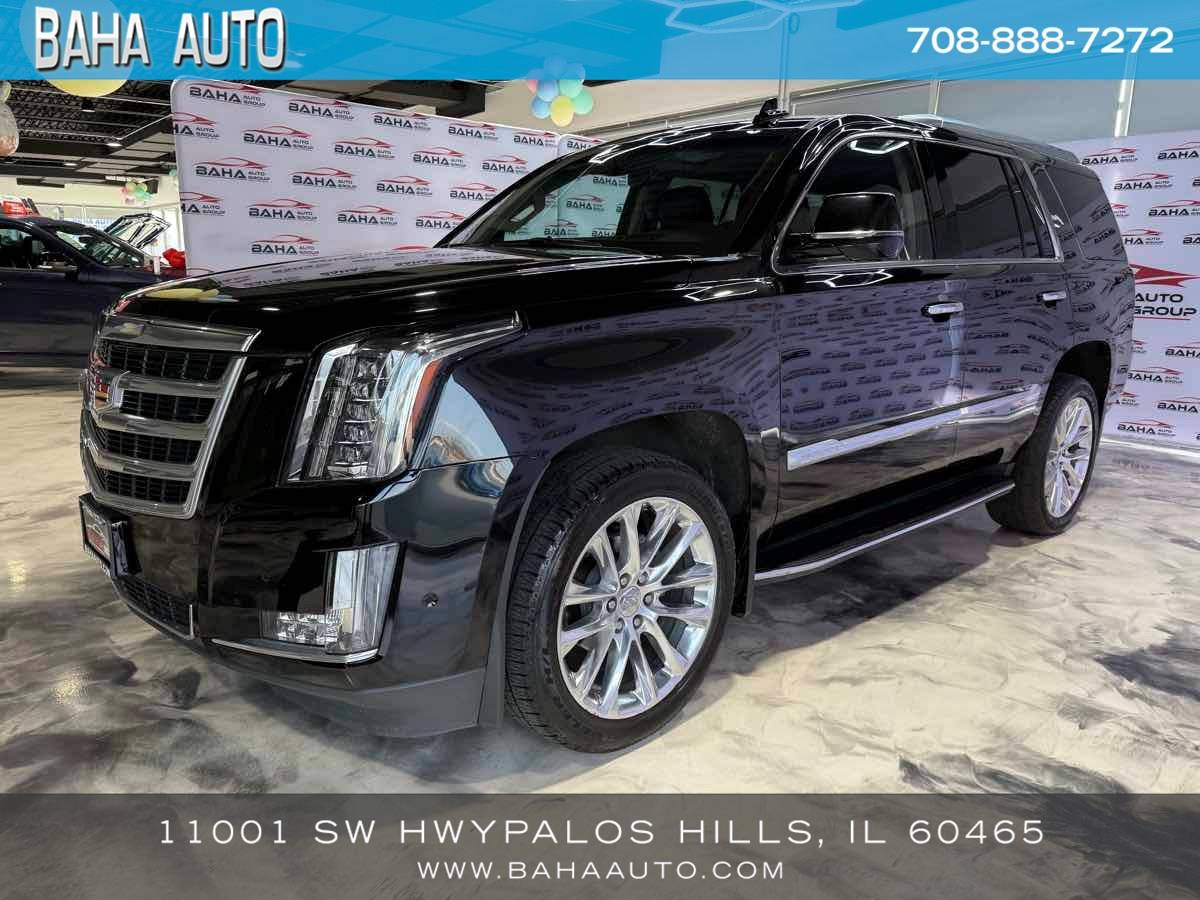 2019 Cadillac Escalade Luxury — SUV — 88,334 mi — Palos Hills, IL