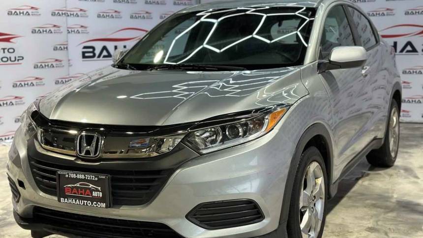 2019 Honda HR-V LX — SUV — 71,958 mi — Palos Hills, IL