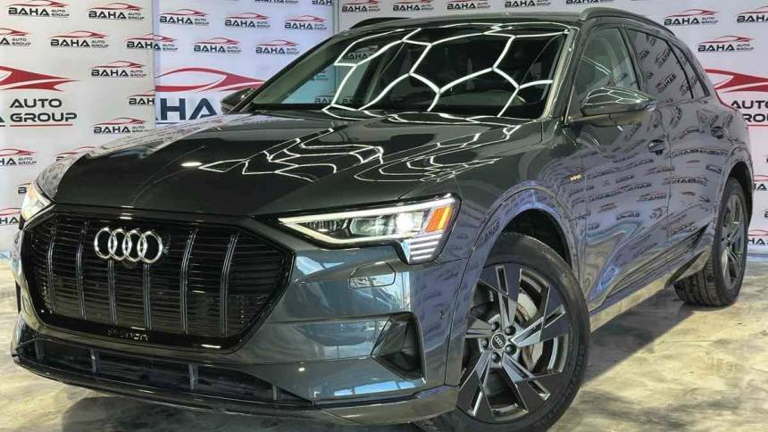 2021 Audi e-tron Premium — SUV — 36,227 mi — Palos Hills, IL