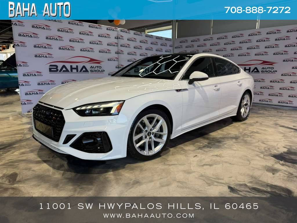 2024 Audi A5 S line Premium Plus — Hatchback — 36,478 mi — Palos Hills, IL