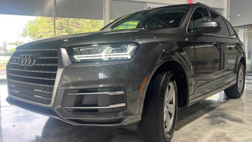 2019 Audi Q7 Premium Plus — SUV — 54,647 mi — Palos Hills, IL