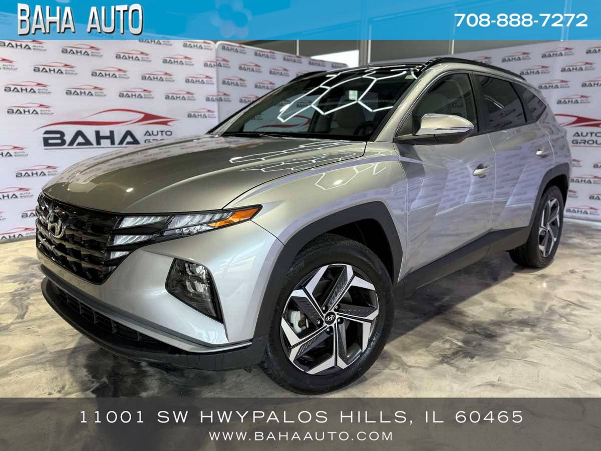2023 Hyundai Tucson Hybrid SEL Convenience — SUV — 48,822 mi — Palos Hills, IL