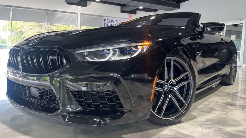2020 BMW M8 Standard — Convertible — 83,866 mi — Palos Hills, IL