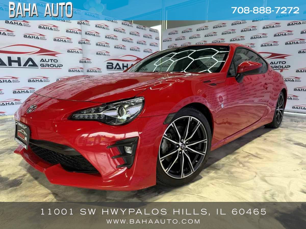 2020 Toyota 86 GT — Coupe — 50,663 mi — Palos Hills, IL