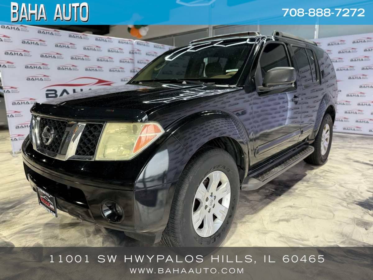 2006 Nissan Pathfinder LE — SUV — 189,164 mi — Palos Hills, IL