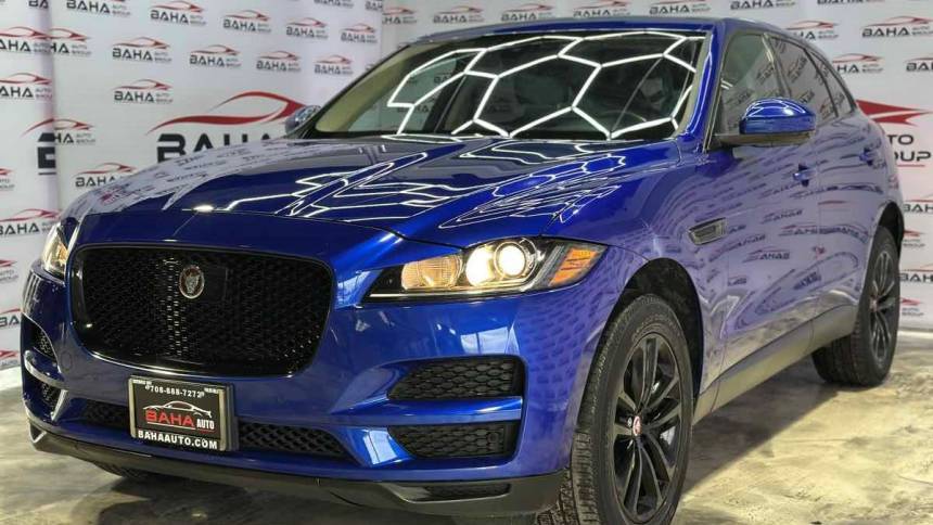 2020 Jaguar F-PACE Premium — SUV — 66,425 mi — Palos Hills, IL