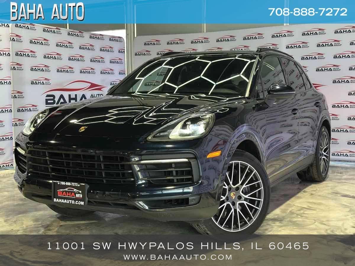 2021 Porsche Cayenne Standard — SUV — 57,414 mi — Palos Hills, IL