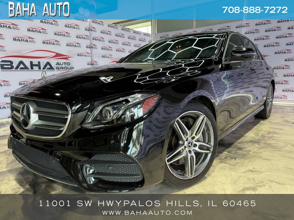 2017 Mercedes-Benz E-Class E 300 — Sedan — 133,526 mi — Palos Hills, IL