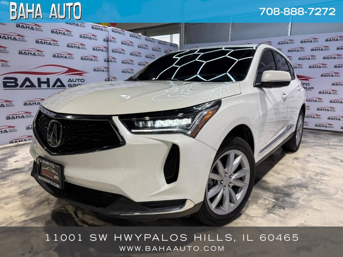 2022 Acura RDX Standard — SUV — 23,948 mi — Palos Hills, IL