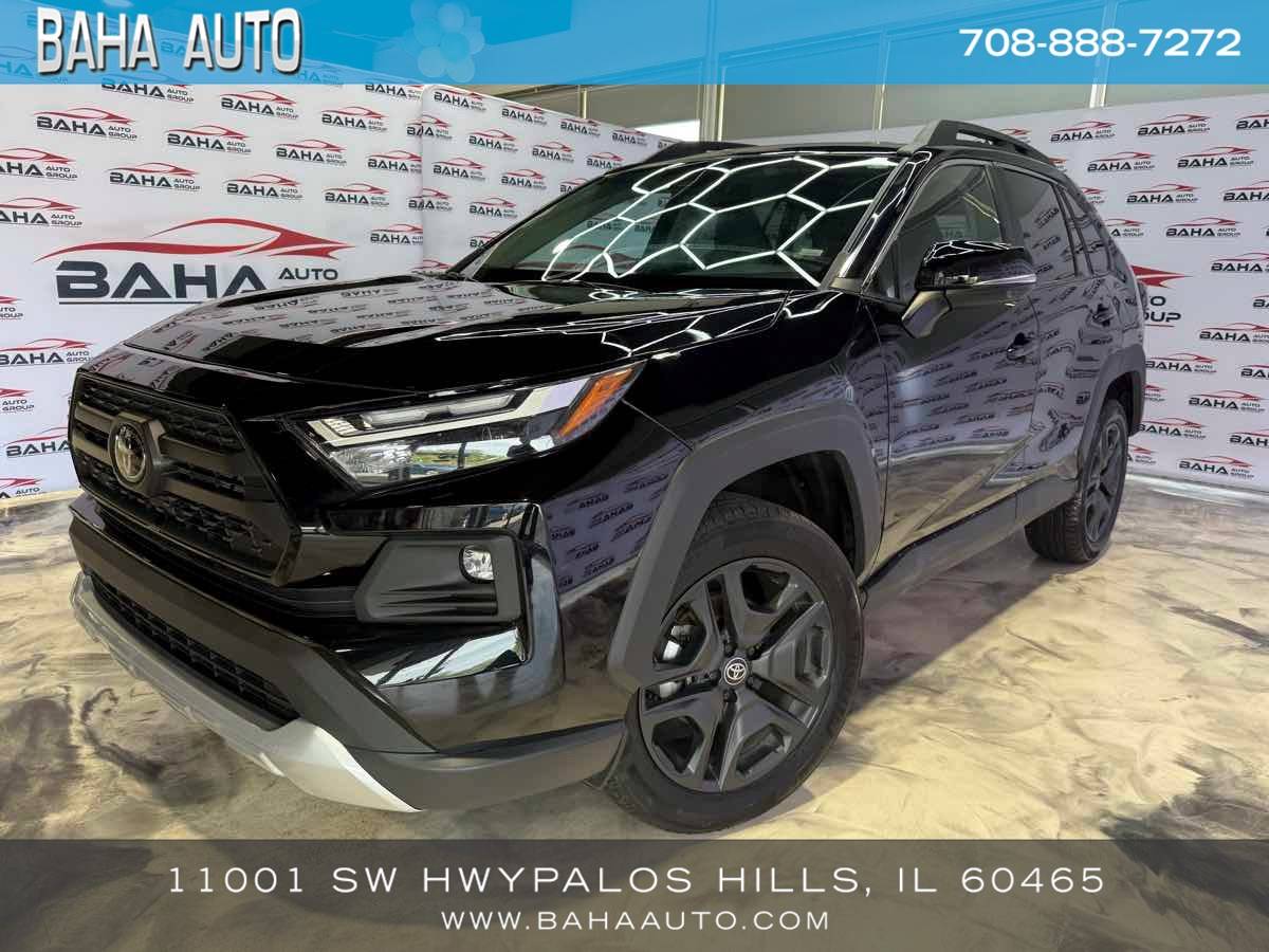 2024 Toyota RAV4 Adventure — SUV — 19,311 mi — Palos Hills, IL