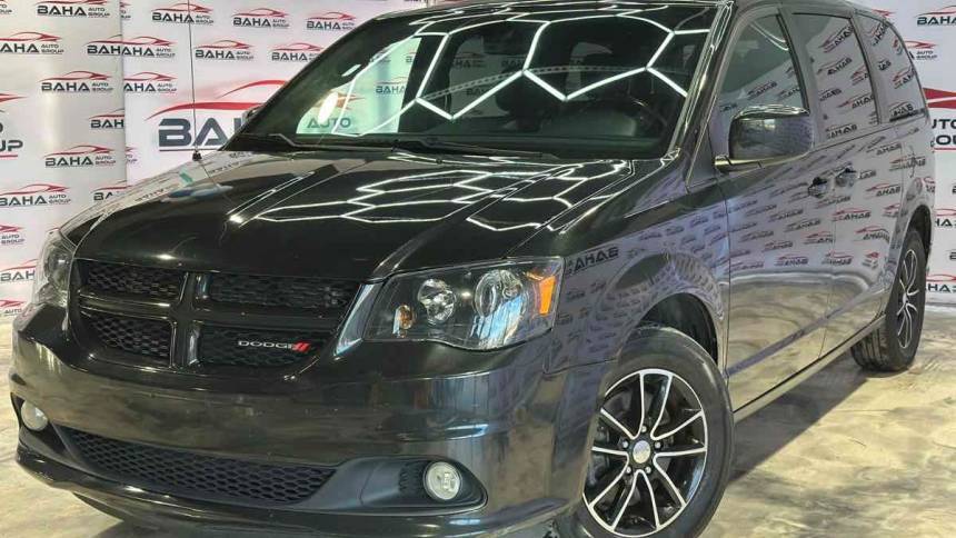 2019 Dodge Grand Caravan GT — Minivan — 105,596 mi — Palos Hills, IL