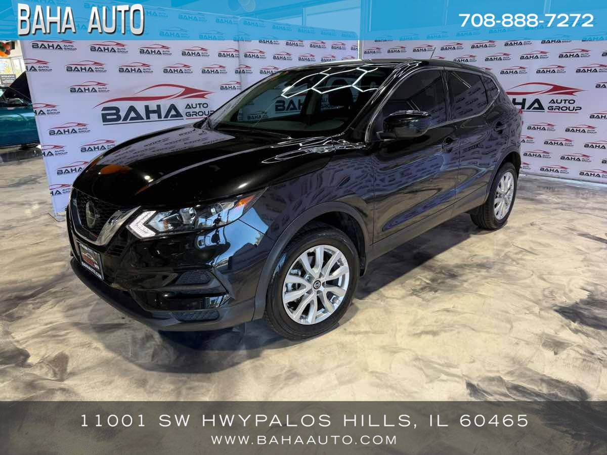 2022 Nissan Rogue Sport S — SUV — 65,739 mi — Palos Hills, IL