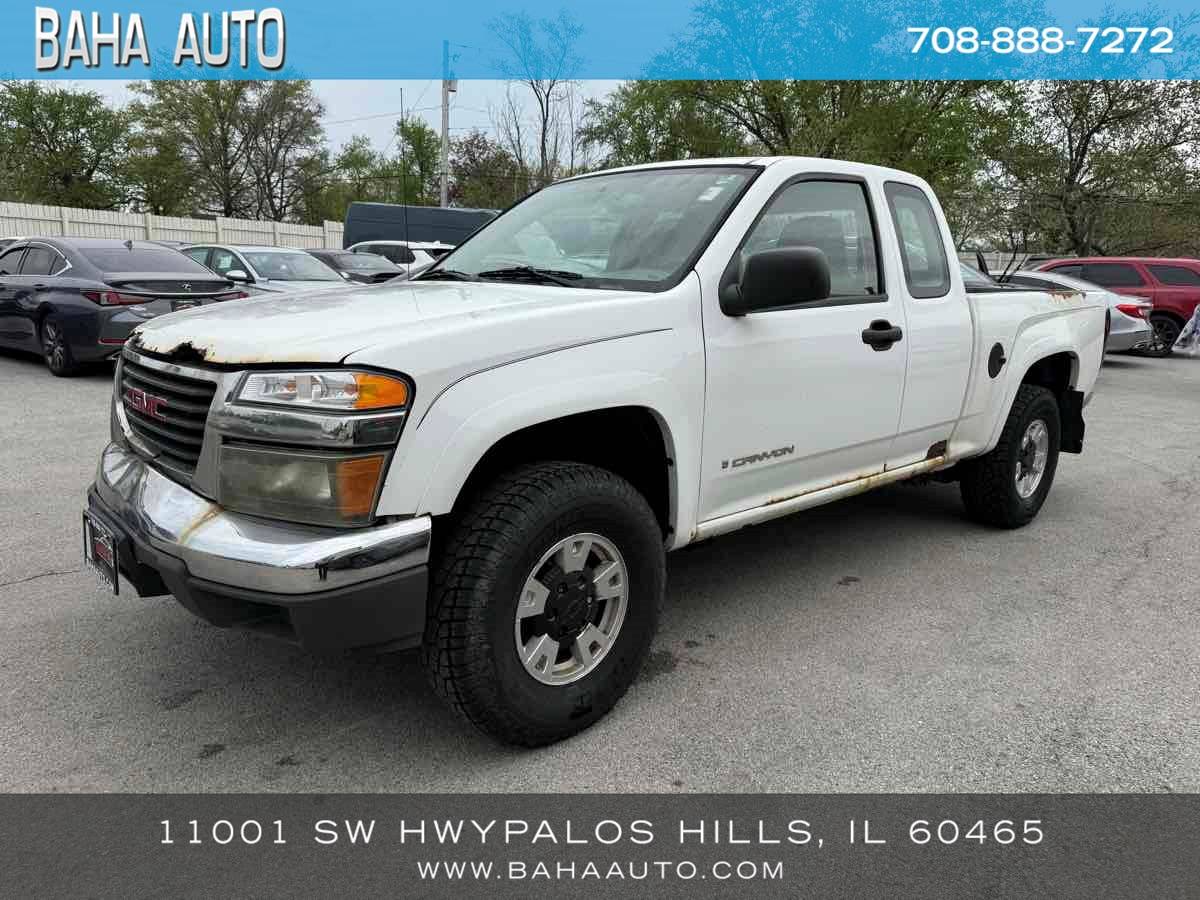 2008 GMC Canyon SLE2 — Pickup Truck — 312,203 mi — Palos Hills, IL