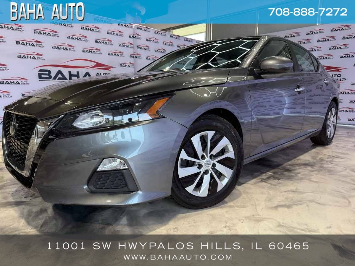 2022 Nissan Altima S — Sedan — 53,351 mi — Palos Hills, IL