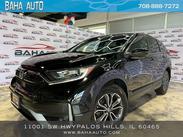 2021 Honda CR-V EX — SUV — 68,374 mi — Palos Hills, IL