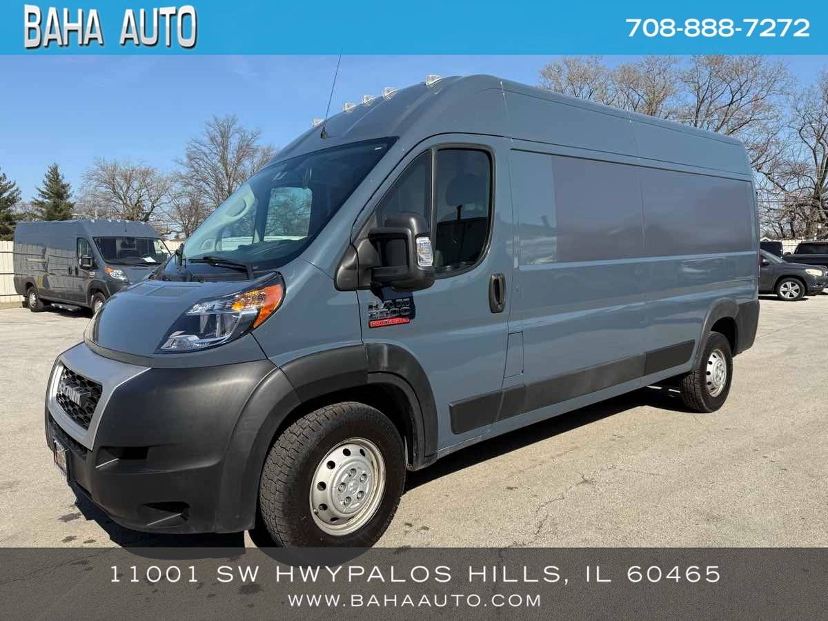 2019 Ram ProMaster Cargo Van 2500 — Cargo Van — 68,606 mi — Palos Hills, IL