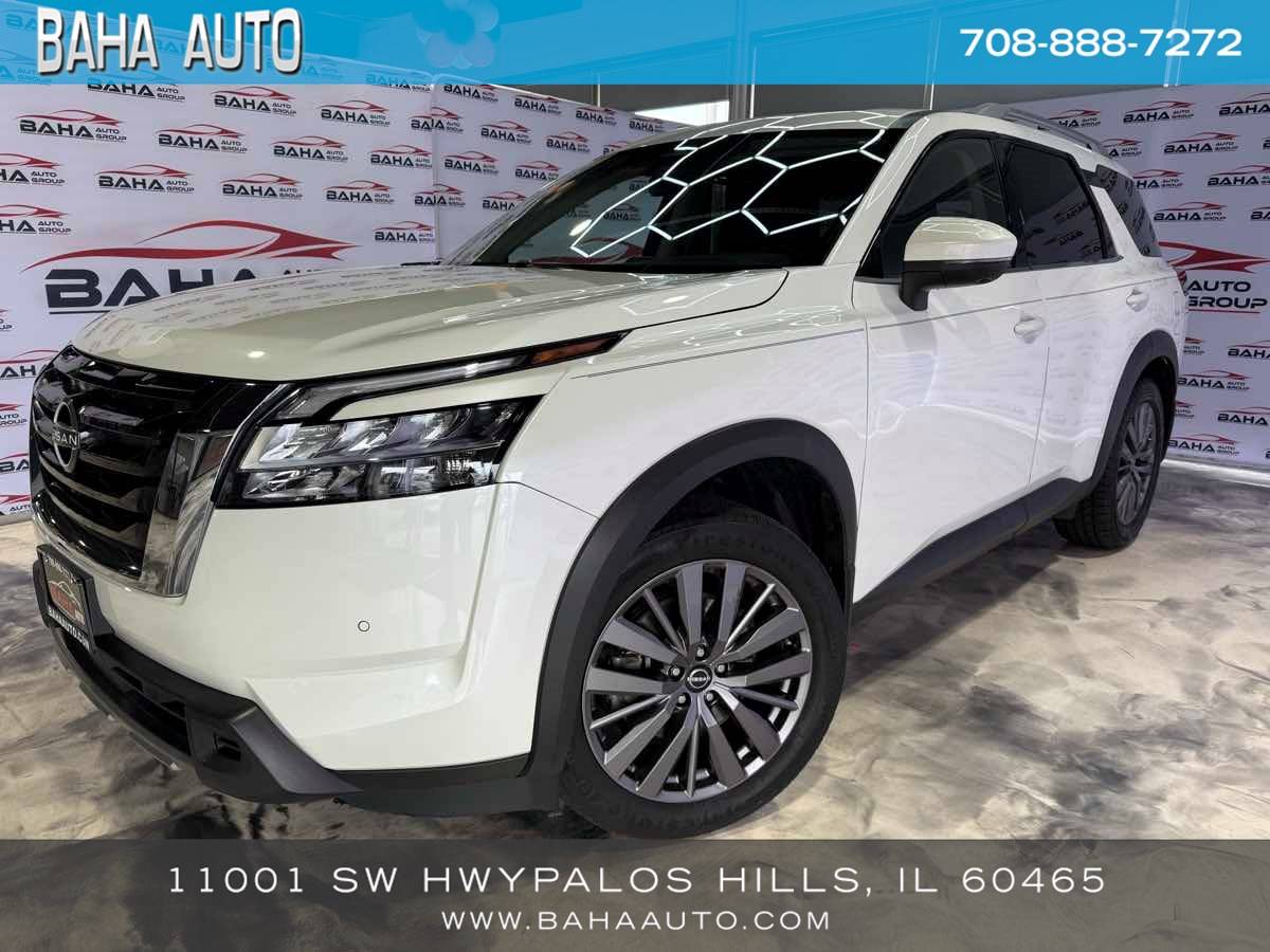 2023 Nissan Pathfinder SL — SUV — 88,156 mi — Palos Hills, IL