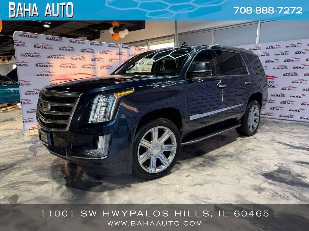 2020 Cadillac Escalade Luxury — SUV — 114,854 mi — Palos Hills, IL