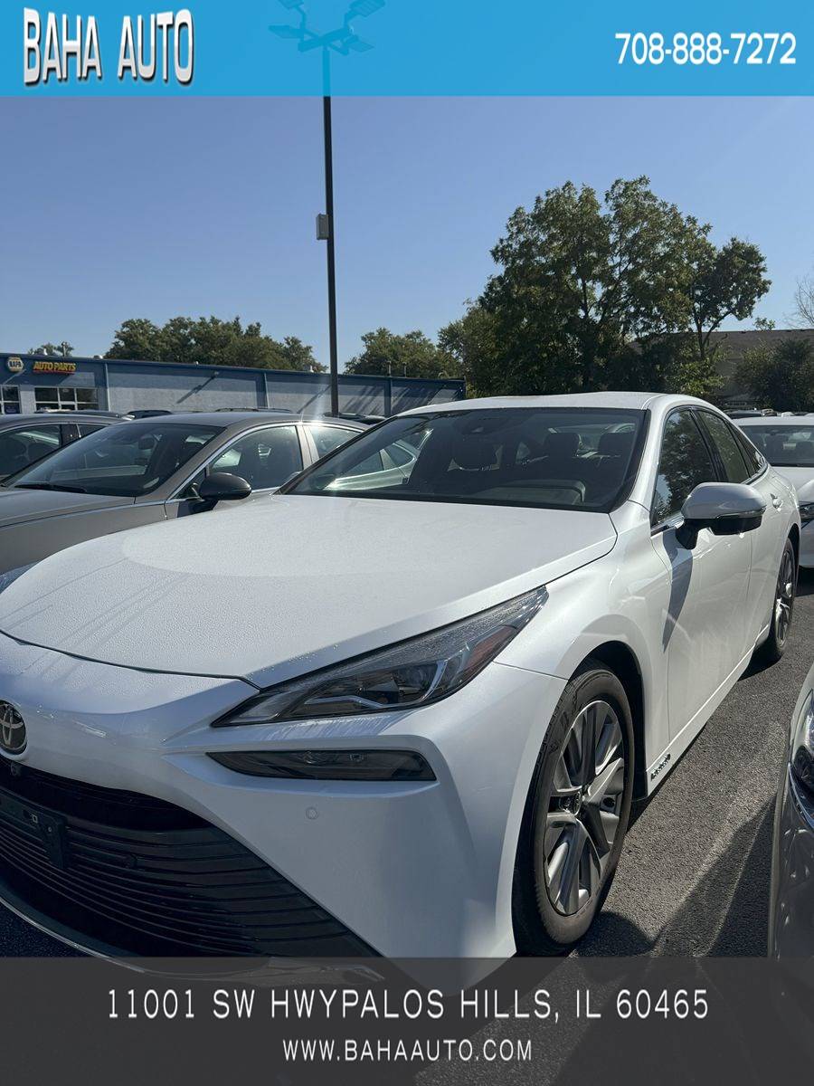 2023 Toyota Mirai XLE — Sedan — 25,262 mi — Palos Hills, IL