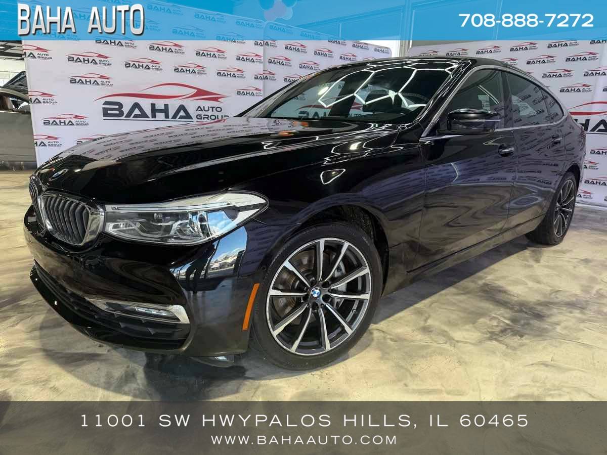 2018 BMW 6 Series 640i — Hatchback — 71,437 mi — Palos Hills, IL
