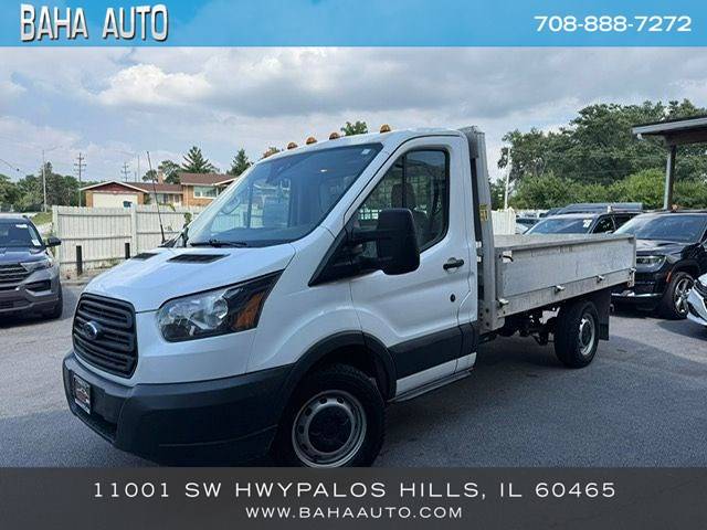 2018 Ford Transit Chassis T-250 — Chassis Cab Truck — 69,335 mi — Palos Hills, IL