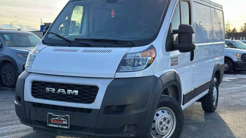 2021 Ram ProMaster Cargo Van 1500 — Cargo Van — 133,241 mi — Palos Hills, IL