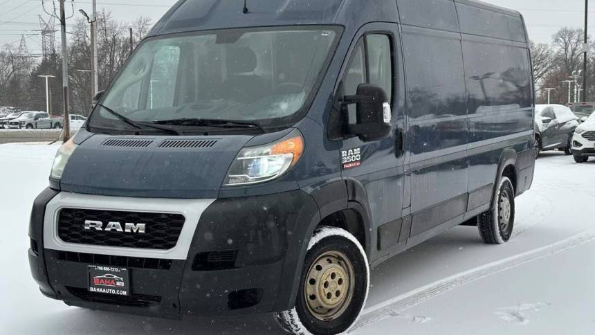 2019 Ram ProMaster Cargo Van 3500 — Cargo Van — 81,624 mi — Palos Hills, IL