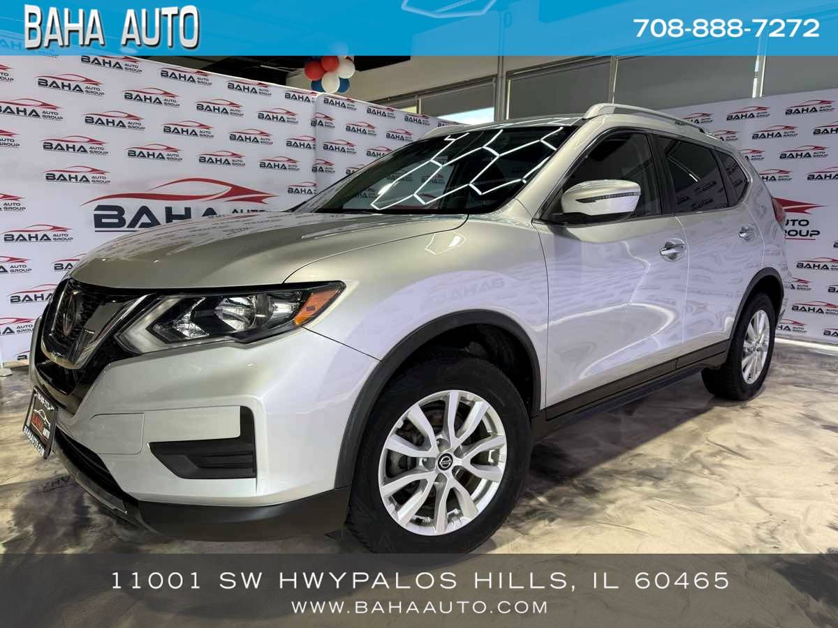 2020 Nissan Rogue SV — SUV — 115,527 mi — Palos Hills, IL