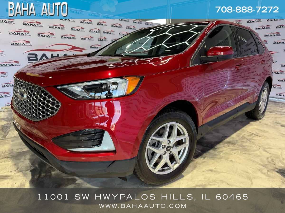 2024 Ford Edge SEL — SUV — 35,485 mi — Palos Hills, IL