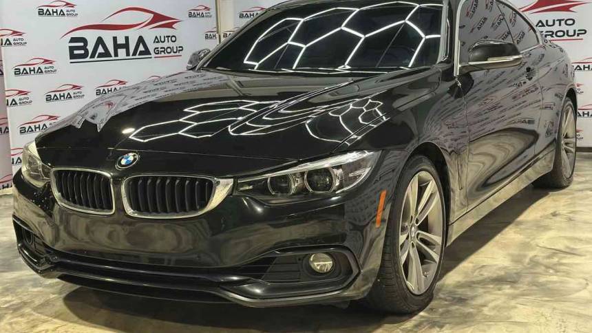 2019 BMW 4 Series 430i — Coupe — 62,666 mi — Palos Hills, IL
