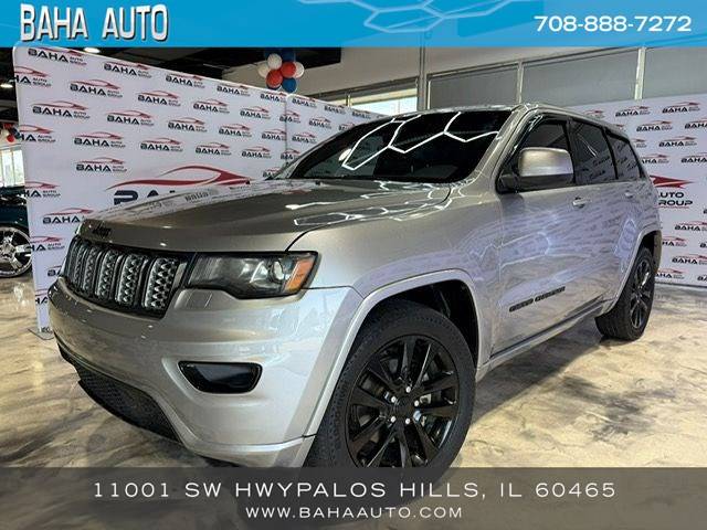 2020 Jeep Grand Cherokee Altitude — SUV — 109,173 mi — Palos Hills, IL