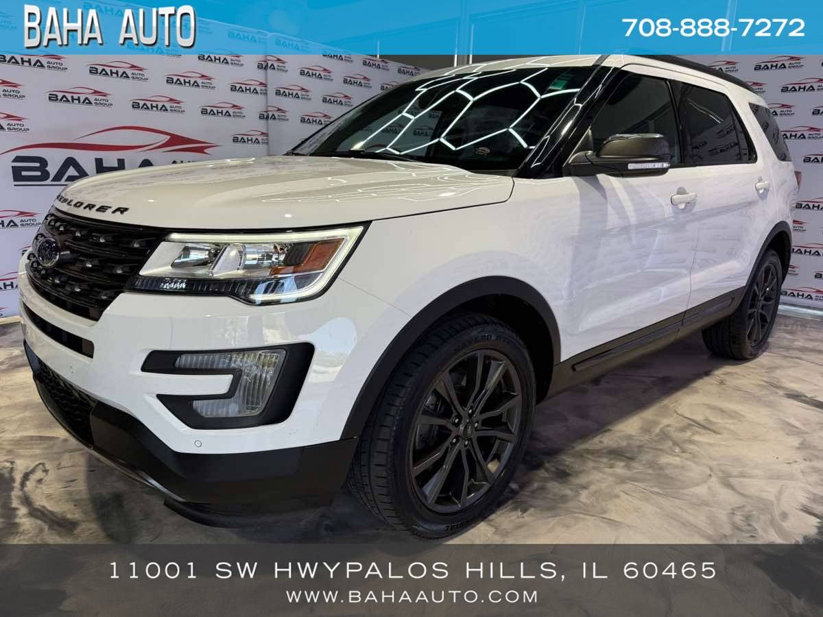 2017 Ford Explorer XLT — SUV — 97,458 mi — Palos Hills, IL