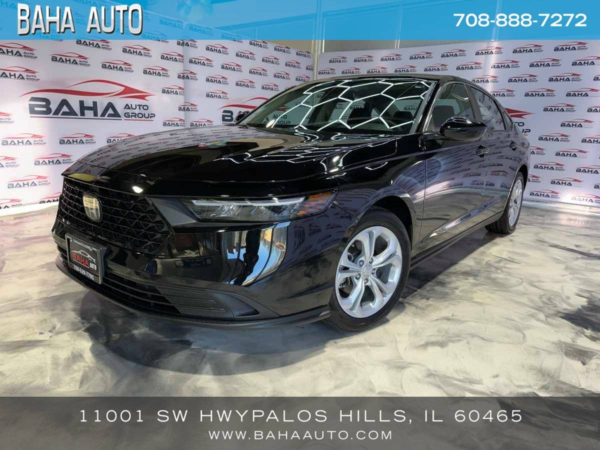 2024 Honda Accord LX — Sedan — 16,281 mi — Palos Hills, IL